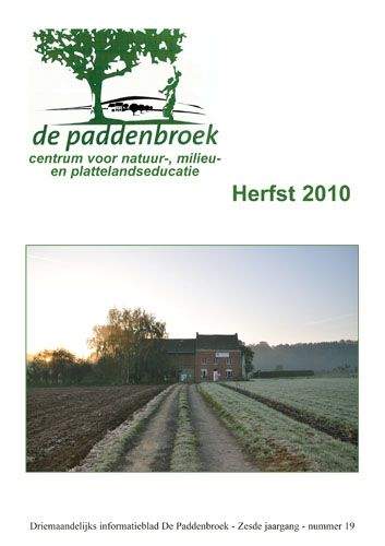 Kaft van De Paddenbroek 19